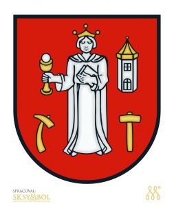 Erb Mesto Krompachy Okres Spišská Nová Ves