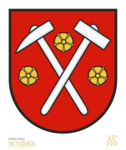 Erb Obec Švedlár, okres Gelnica