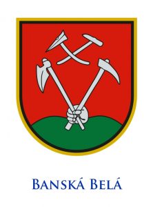 Obec Banská Belá, Okres Banská Štiavnica