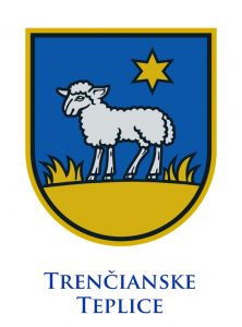 Erb Trenčianske Teplice Okres Trenčianske Teplice