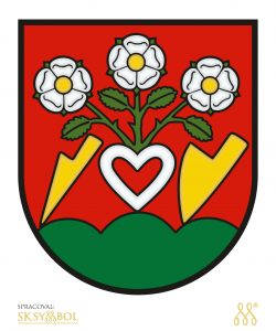 Erb Obec Badaň, Okres Banská Štiavnica