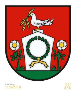 Erb Obec Čerín, okres Banská Bystrica