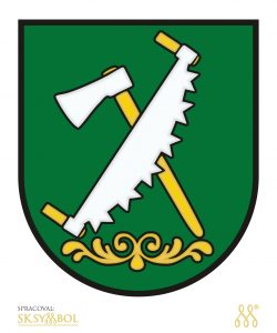 Erb Obec Harmanec, okres Banská Bystrica