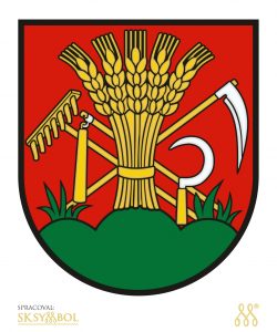 Erb Obec Horné Pršany, okres Banská Bystrica