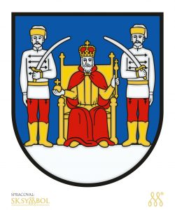 Erb Obec Maršová - Rašov