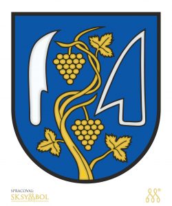 Erb Mestská časť Košice - Ťahanovce, Okres Košice I