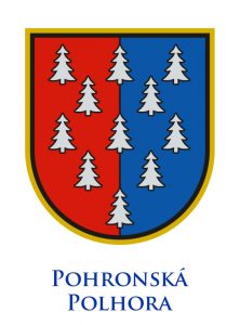 Obec Pohronská Polhora, Okres Brezno