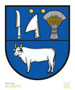Erb Obec Šuňava, Okres Poprad