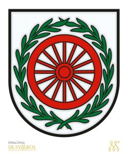 Erb Obec Uhorské, Okres Poltár
