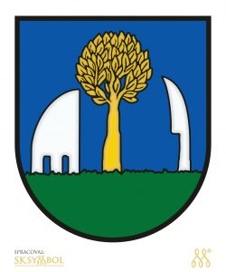 Erb Obec Zbudská Belá, Okres Medzilaborce