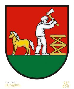Erb Obec Bačkovík, Okres Košice - okolie