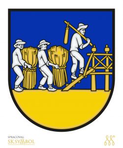 Erb Obec Hrašovík, Okres Košice - okolie
