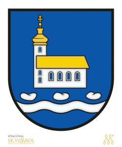 Erb Obec Kostoľany nad Hornádom, Okres Košice - okolie