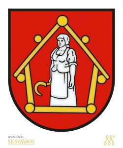 Erb Obec Zádiel, Okres Košice - okolie