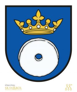 Erb Obec Obišovce, Okres Košice - okolie