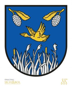 Erb Obec Iňačovce, Okres Michalovce