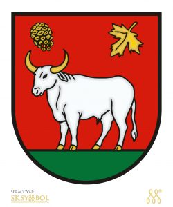 Erb Obec Krčava, Okres Sobrance