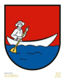 Erb Obec Moravany, Okres Michalovce