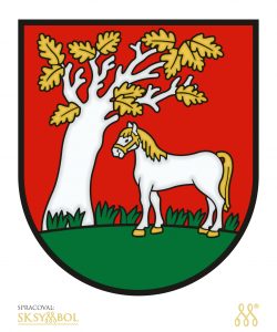 Erb Obec Nacina Ves, Okres Michalovce