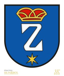 Erb Obec Záhor, Okres Sobrance