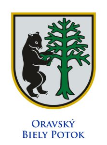 Obec Oravský Biely Potok, okres Tvrdošín