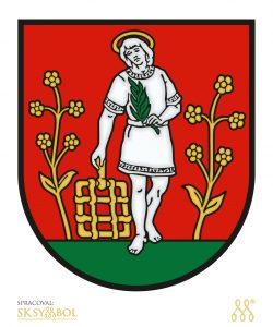 Erb obec Lakšárska Nová Ves, okres Senica