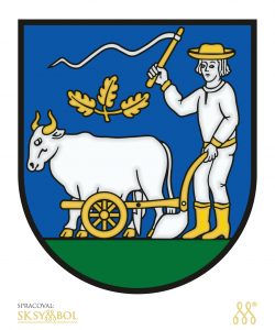 Erb obec Dúbravica, okres Banská Bystrica