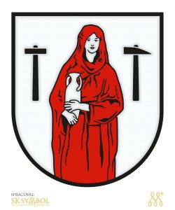 Erb obec Ľubietová, okres Banská Bystrica