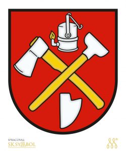 Erb obec Hačava, okres Košice - okolie