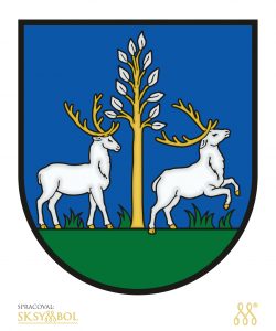 Erb obec Vyšný Klátov, okres Košice - okolie