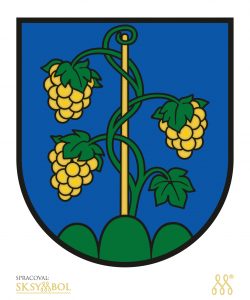 Erb obec Súdovce, okres Krupina