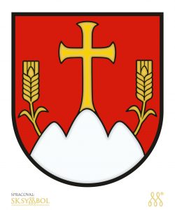 Erb obec Vojkovce, okres Spišská Nová Ves