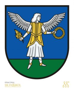 Erb obec Markušovce, okres Spišská Nová Ves