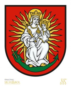 Erb obce Spišské Tomášovce, okres Spišská Nová Ves