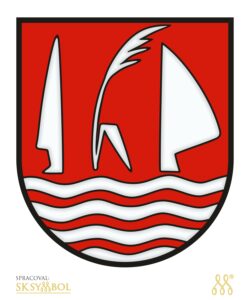 Erb obec Veľké Kosihy, okres Komárno