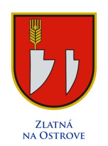 Obec Zlatná na Ostrove, okres Komárno