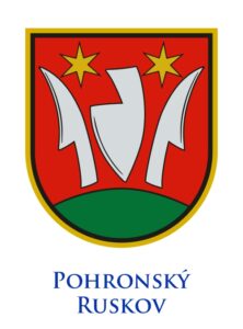 Obec Pohronský Ruskov, okres Levice
